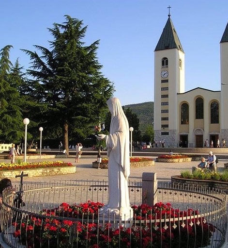 The Story Of Medjugorje