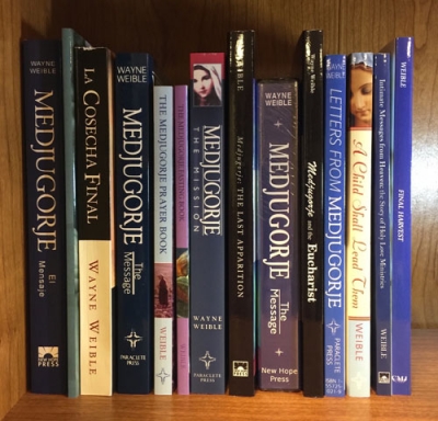 Wayne Weible&#039;s Books